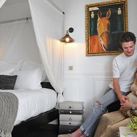 רוקברון-סור-ארז'נס La Bastide Du Rocher Boutique Hotel & Spa מראה חיצוני תמונה