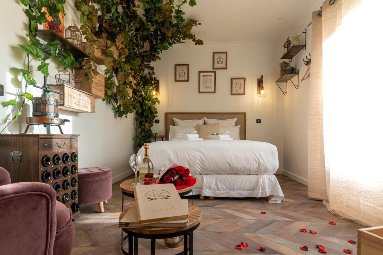 רוקברון-סור-ארז'נס La Bastide Du Rocher Boutique Hotel & Spa מראה חיצוני תמונה
