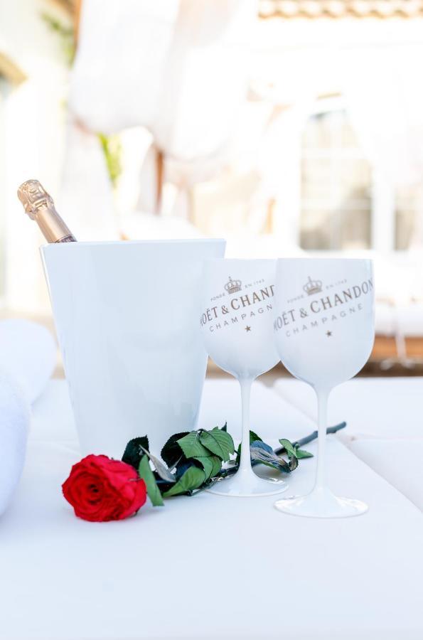 רוקברון-סור-ארז'נס La Bastide Du Rocher Boutique Hotel & Spa מראה חיצוני תמונה