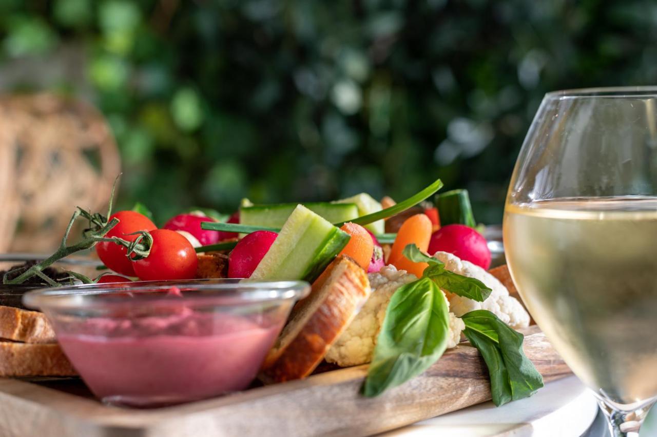 רוקברון-סור-ארז'נס La Bastide Du Rocher Boutique Hotel & Spa מראה חיצוני תמונה