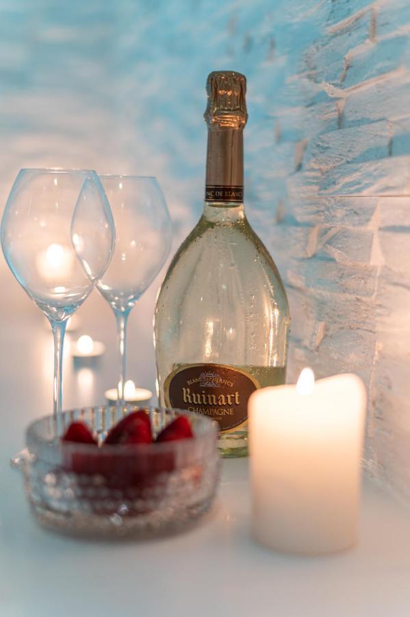 רוקברון-סור-ארז'נס La Bastide Du Rocher Boutique Hotel & Spa מראה חיצוני תמונה