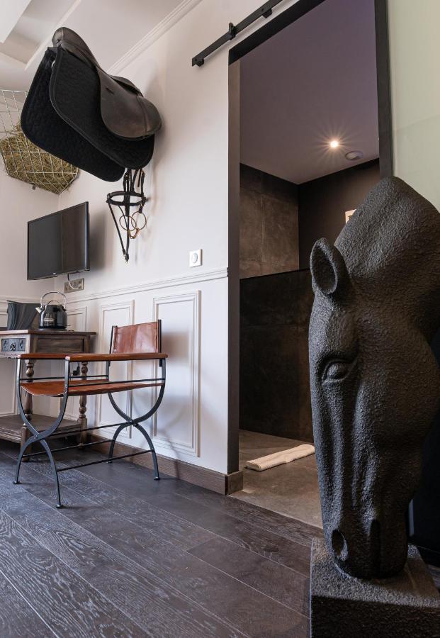 רוקברון-סור-ארז'נס La Bastide Du Rocher Boutique Hotel & Spa מראה חיצוני תמונה