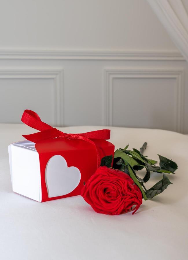 רוקברון-סור-ארז'נס La Bastide Du Rocher Boutique Hotel & Spa מראה חיצוני תמונה