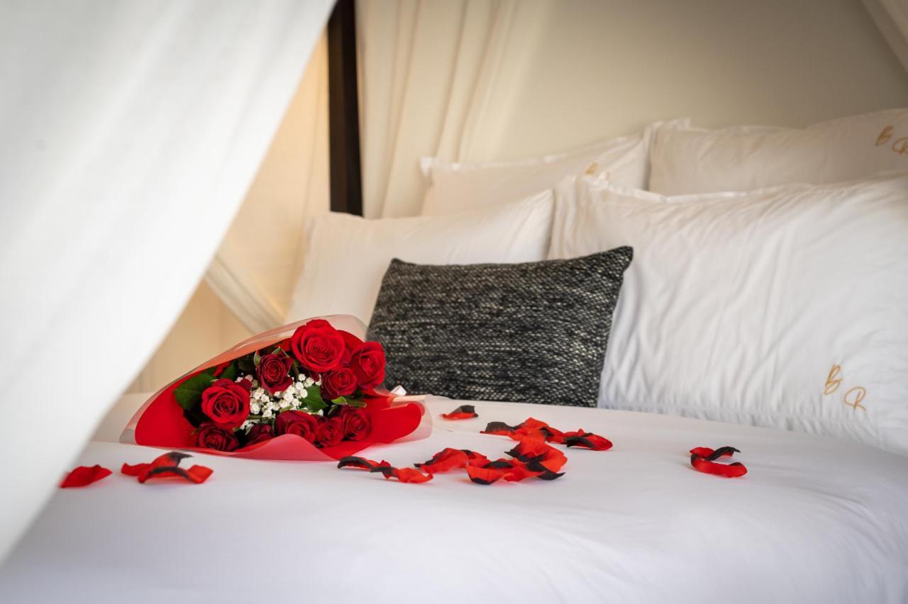 רוקברון-סור-ארז'נס La Bastide Du Rocher Boutique Hotel & Spa מראה חיצוני תמונה