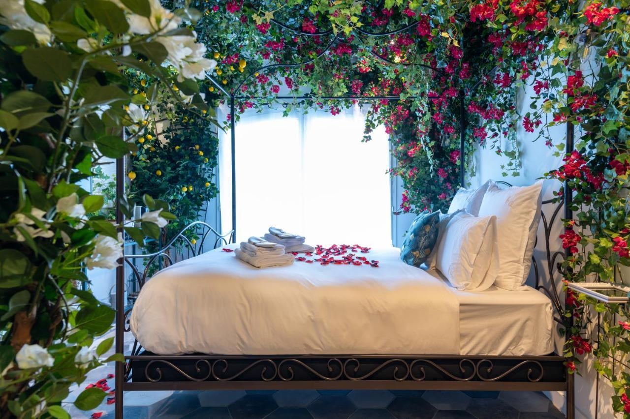 רוקברון-סור-ארז'נס La Bastide Du Rocher Boutique Hotel & Spa מראה חיצוני תמונה