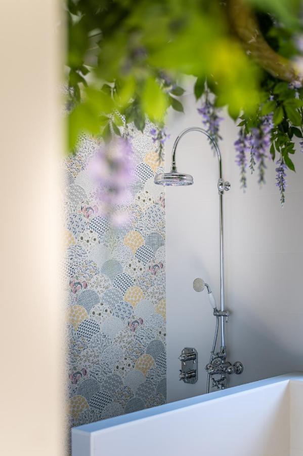 רוקברון-סור-ארז'נס La Bastide Du Rocher Boutique Hotel & Spa מראה חיצוני תמונה