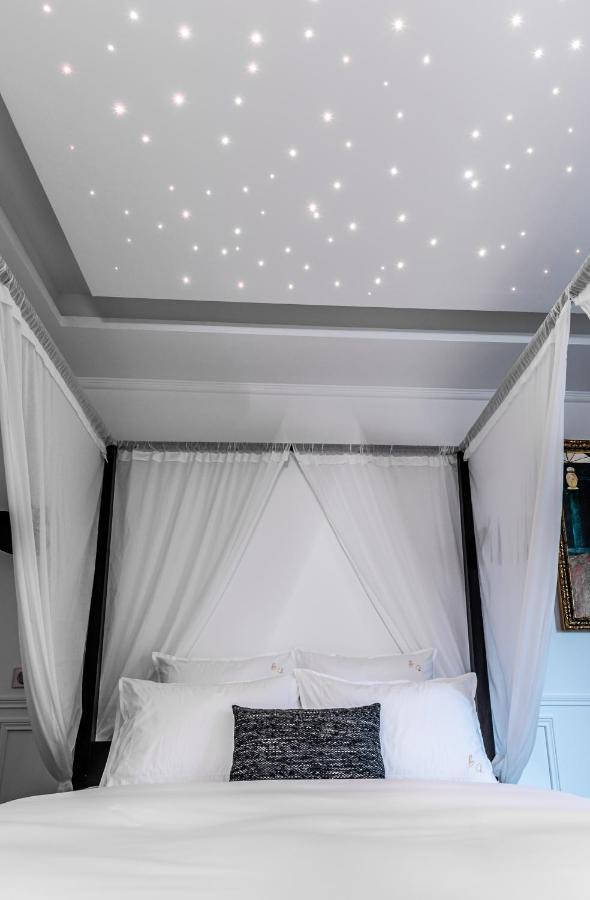 רוקברון-סור-ארז'נס La Bastide Du Rocher Boutique Hotel & Spa מראה חיצוני תמונה