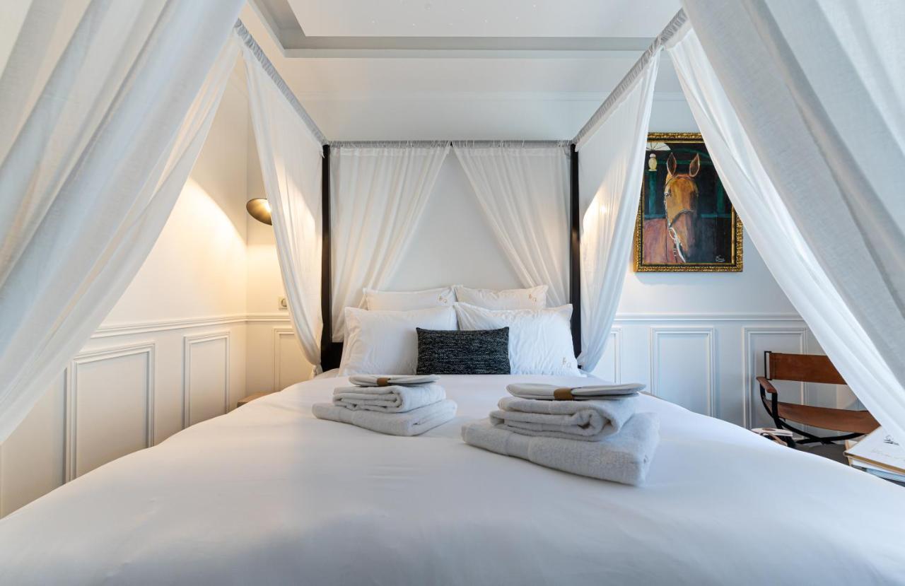 רוקברון-סור-ארז'נס La Bastide Du Rocher Boutique Hotel & Spa מראה חיצוני תמונה