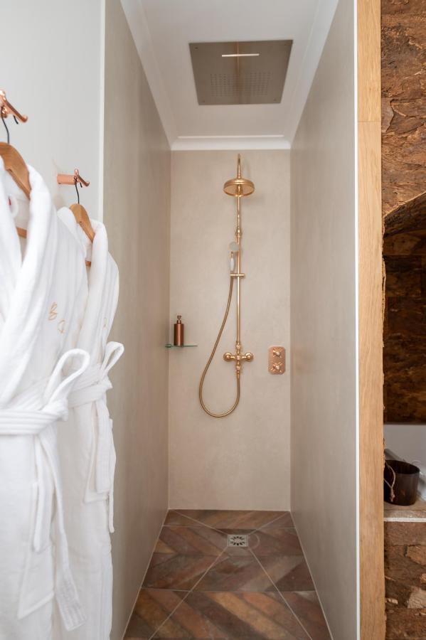 רוקברון-סור-ארז'נס La Bastide Du Rocher Boutique Hotel & Spa מראה חיצוני תמונה