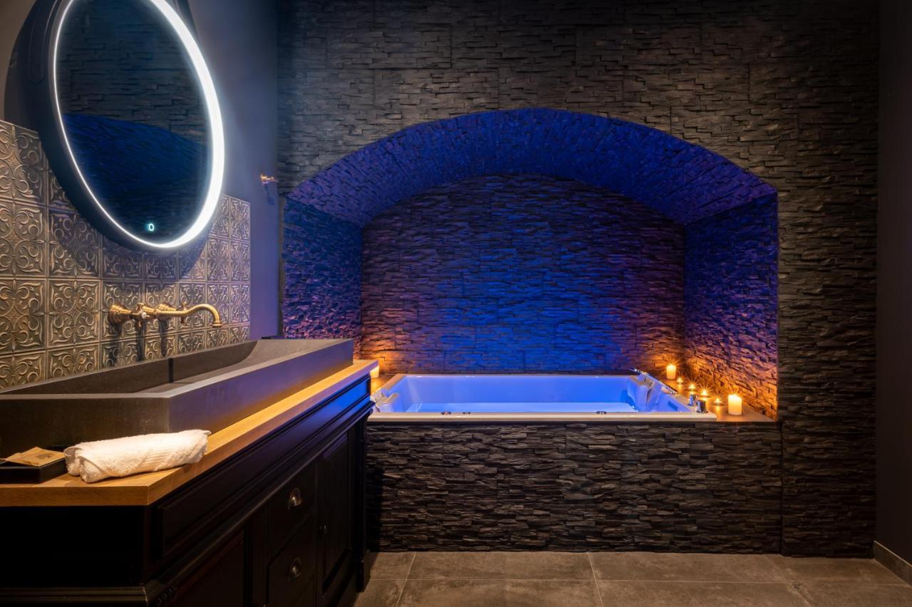רוקברון-סור-ארז'נס La Bastide Du Rocher Boutique Hotel & Spa מראה חיצוני תמונה
