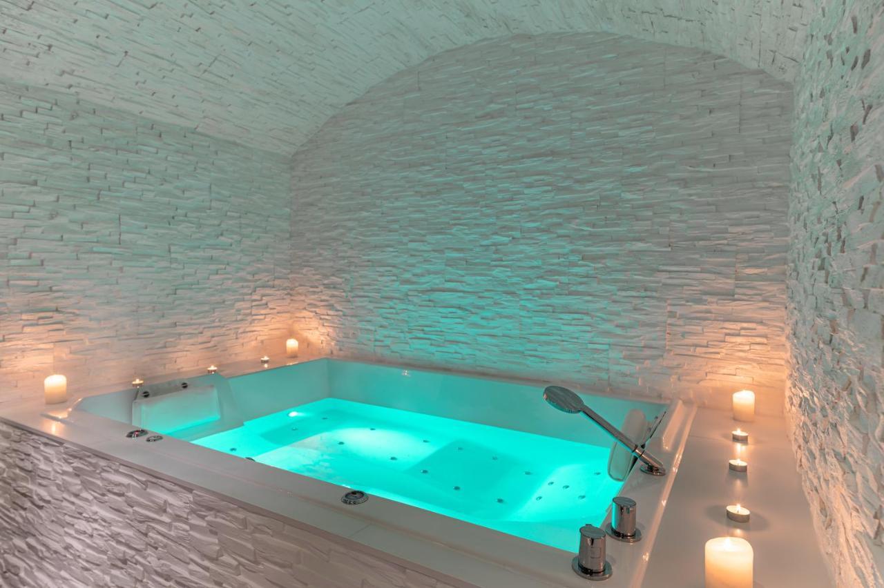 רוקברון-סור-ארז'נס La Bastide Du Rocher Boutique Hotel & Spa מראה חיצוני תמונה