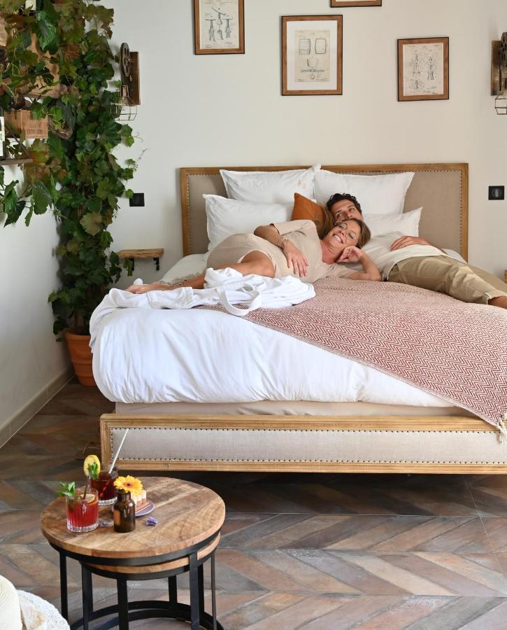 רוקברון-סור-ארז'נס La Bastide Du Rocher Boutique Hotel & Spa מראה חיצוני תמונה